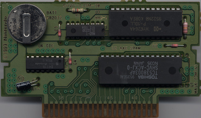 SHVC-ACXJ-0 (Japan)