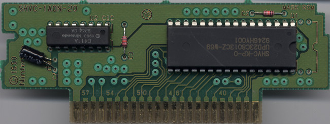 SHVC-KP-0 (Japan)