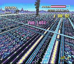 If you take too much damage, your machine blows up
