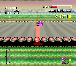 Finish with style
