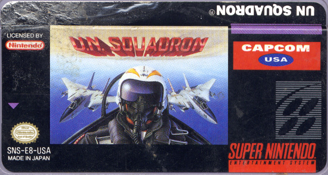 SNS-E8-USA (USA)
