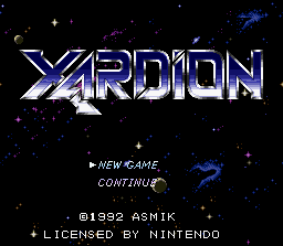 Title Screen