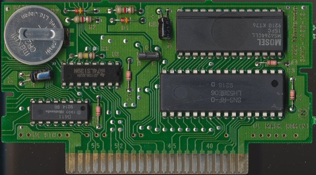 SNS-RF-0 (United States)