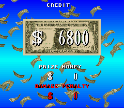 More money for winners.
