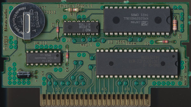SNS-QL-0 (USA) Front