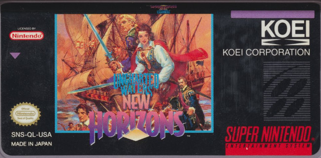 SNS-QL-USA (USA)