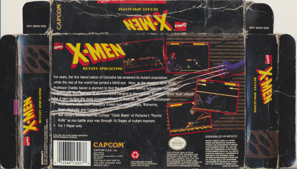 SNS-AXME-USA (USA)