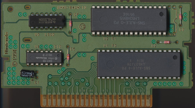 SNS-AJLE-0 (USA)