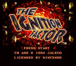 Title Screen