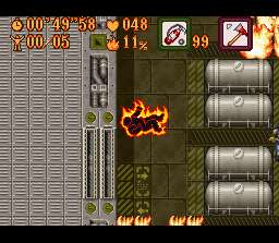 Oh nooos, it burns!