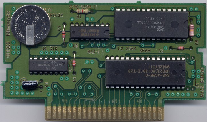SNS-ACME-0 (USA)