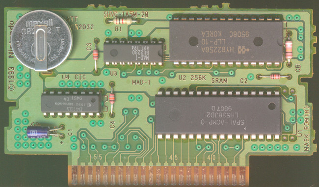 SPAL-ACMP-0 (PAL)