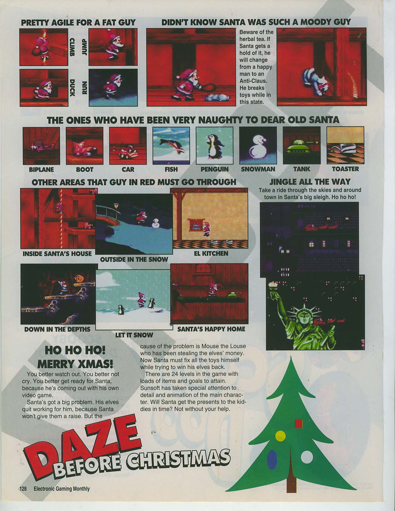 Preview in the May 1994 issue of EGM