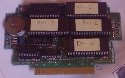 PCB - Front