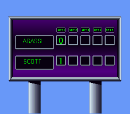 scoreboard