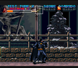 Batman Returns Screenshot