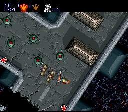 Contra III screenshot