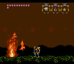 Demon's Crest Screenshot