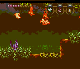 Demon's Crest Screenshot