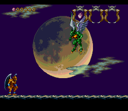 Demon's Crest Screenshot
