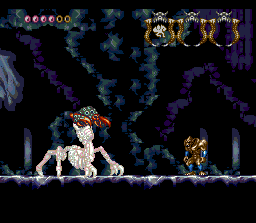 Demon's Crest Screenshot
