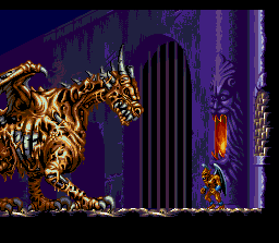 Demon's Crest Screenshot