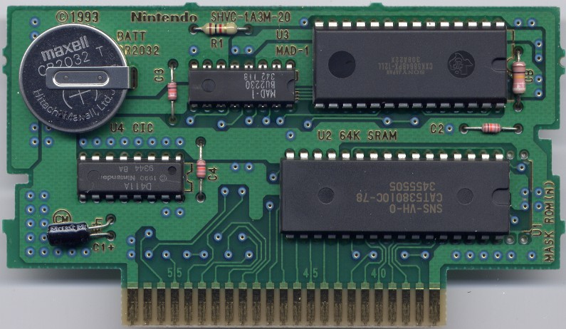 SNS-VH-0 (USA)