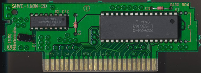 SNS-84-0 (USA)