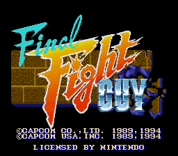 Title Screen