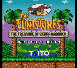 download the flintstones the treasure of sierra madrock