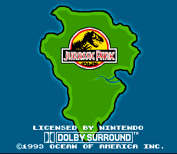 Jurassic Park Overview