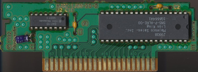 SNS-P-ALKE-00 (USA)
