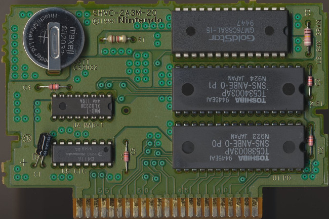 SNS-ANBE-0 (USA)