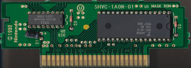 SHVC-JB-0 (USA)