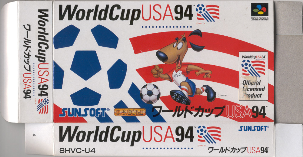 SHVC-U4 (Japan)