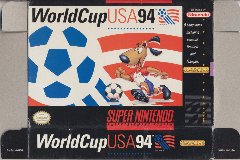 SNS-U4-USA (USA)