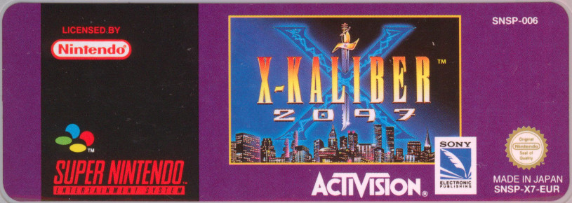 SNSP-X7-EUR (Europe)