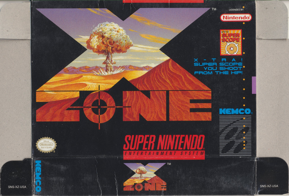 SNS-XZ-USA (USA)