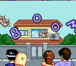 Snes Central: Ganbare! Daiku no Gensan