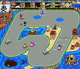 Snes Central: Battle Cross