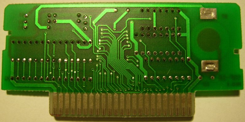 PCB - Back