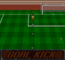 Goal kicks are automatic by default