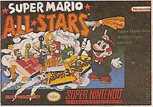 Super Mario All-Stars - Playtronic (Box)
