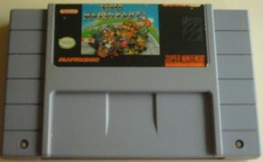 Super Mario Kart - Playtronic (Cart)