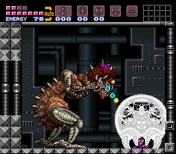 Bad Metroid