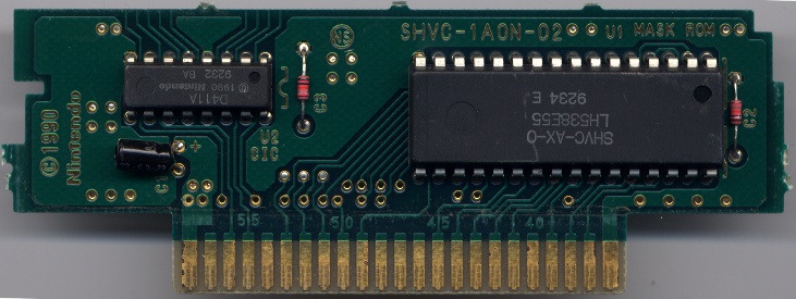 SHVC-AX-0 (Japan)
