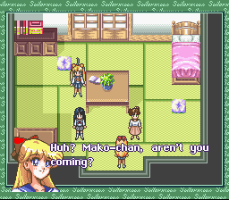 Wallpaper Snes Central Bishoujo Senshi Sailor Moon Another Story For Free