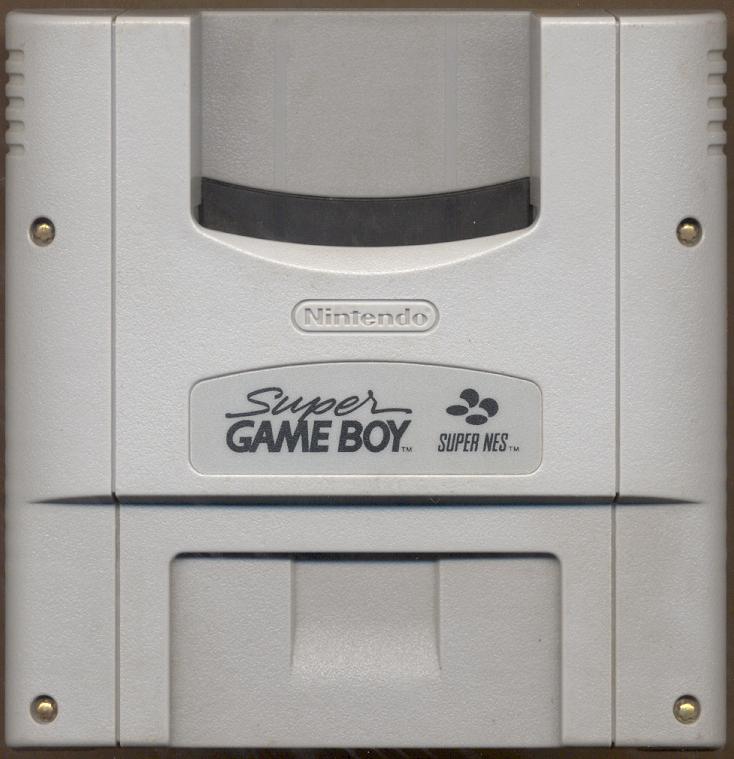 Super Game Boy (PAL)