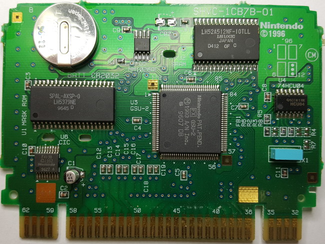 Snes Central: Winter Gold