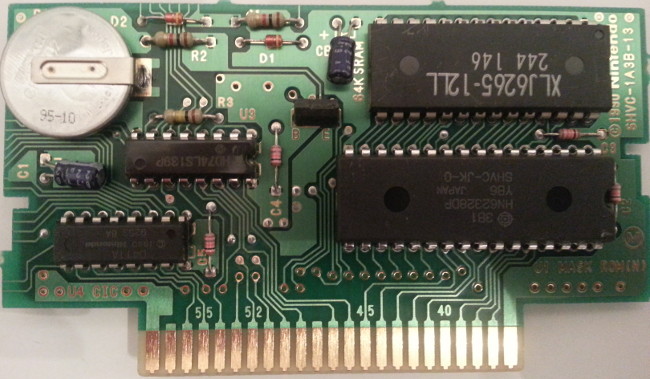 SHVC-JK-0 (Japan)